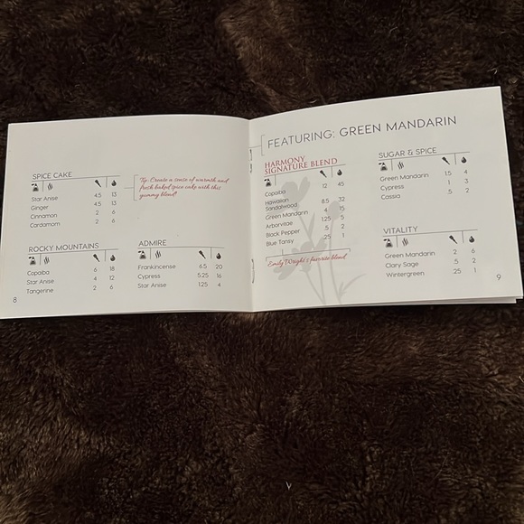 NWOT - 💜DoTERRA, Harmony aroma, handcraft collection💜 3- 5ml bottles 💚🩷⭐️ - Picture 13 of 15